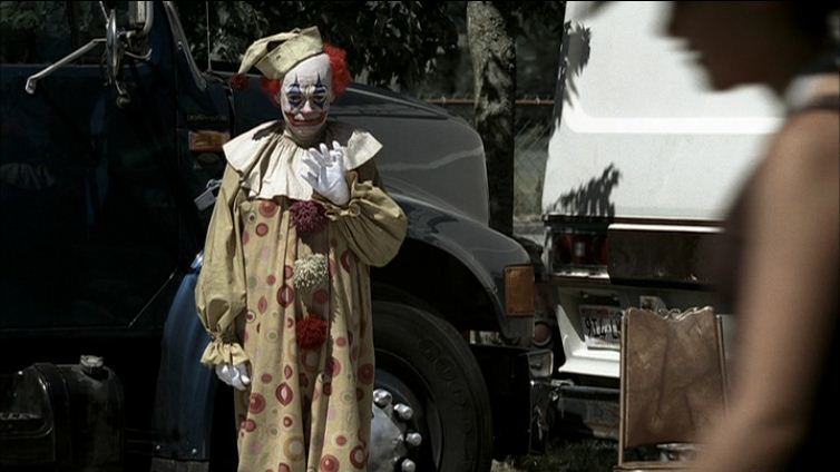 Reviews I Missed:  Supernatural 2.02 – “Everybody Loves a Clown”
