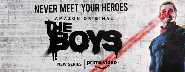‘The Boys’ Season 2 Teaser Trailer Released