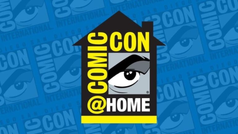 Some ‘Supernatural’ Therapy at San Diego Comic Con at Home 2020
