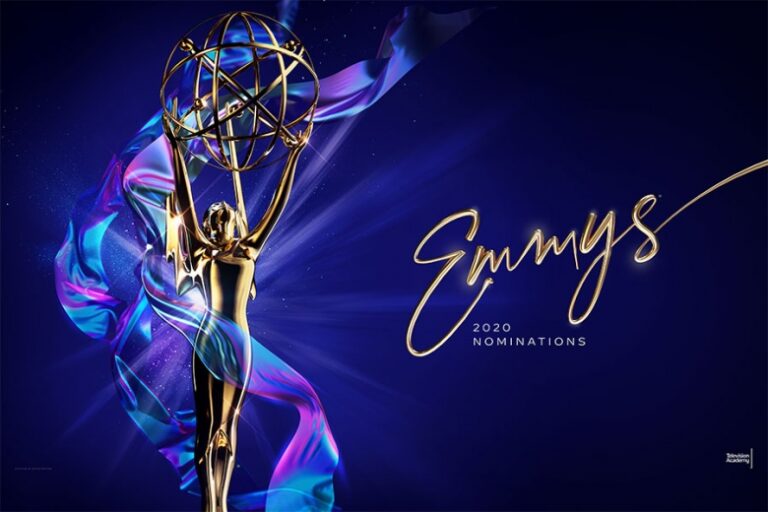 2020 Emmy Nominations for Supernatural Family