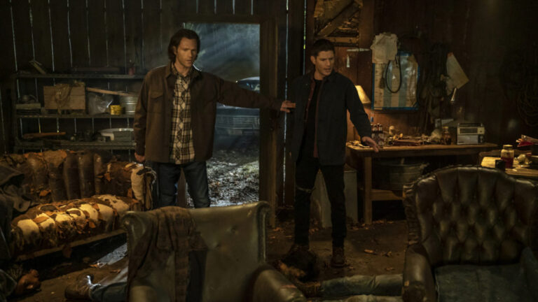 Join a Zoom Watchparty for the Return of Supernatural