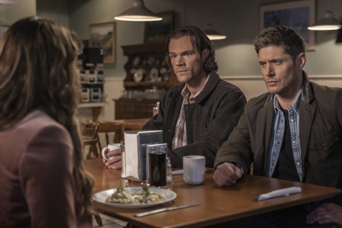 Supernatural 15.15 “Gimme Shelter”– Faith and Fury