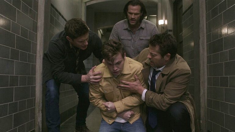 Supernatural 15.17 “Unity”– Battles and Books