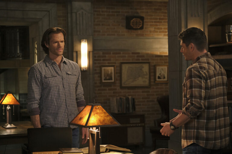 Let’s Speculate: Supernatural 15.17 “Unity”