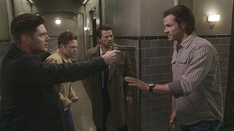 Nate’s Episode Review – Supernatural 15.17 “Unity”