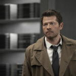 Cas in library