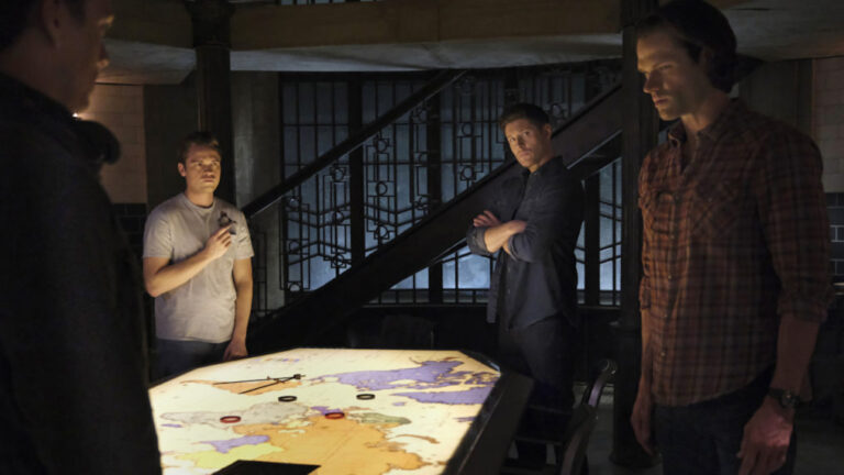 Let’s Speculate: Supernatural 15.19 “Inherit the Earth”