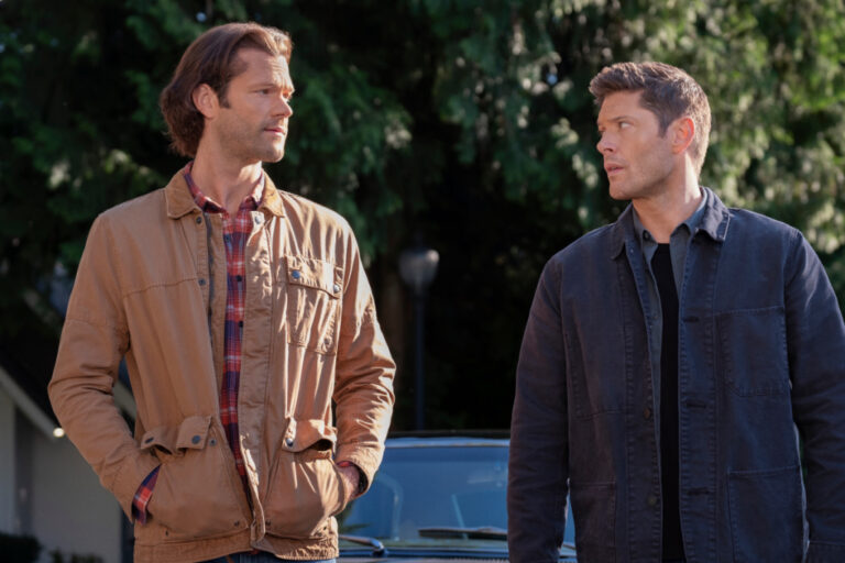 Supernatural Finale 15.20 “Carry On”–Unsure How to Do So