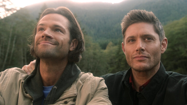 Fan Video of the Week: Supernatural Reflections 15.20 “Carry On” series finale special