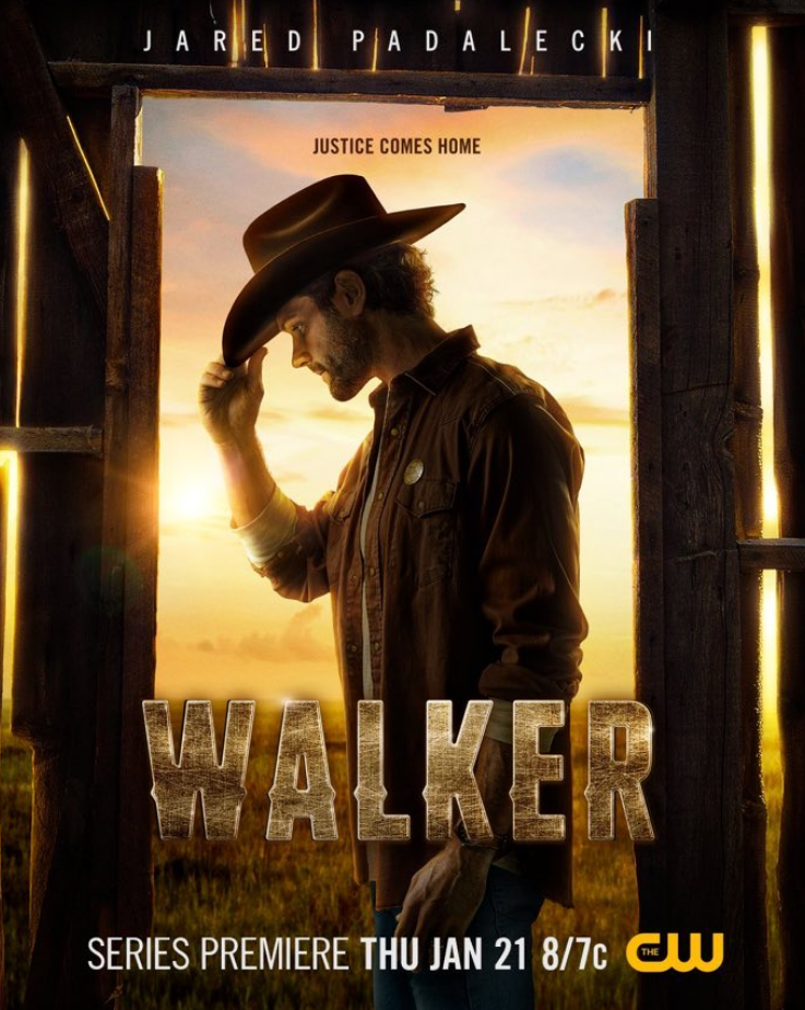 New Promo Photos for “Walker” – Updated with Trailers!