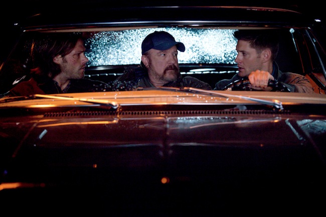 Reviews That I Missed:  Supernatural 9.01 – “I Think I’m Gonna Like it Here”
