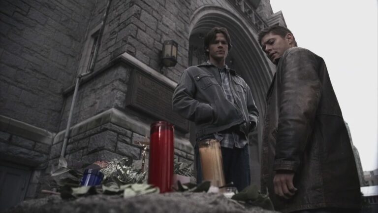 Reviews I Missed:  “Supernatural” 2.13 – “Houses of the Holy”