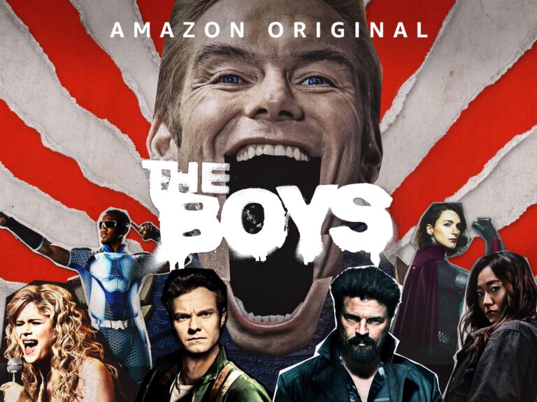 The Boys and The Flight Attendant Earn Major Emmy Award Nominations