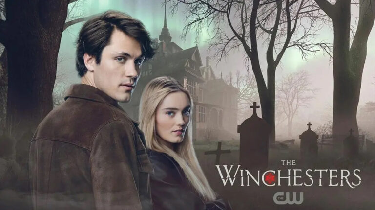 The Winchesters – UPDATED Trailers, Series Art and New York Comic Con