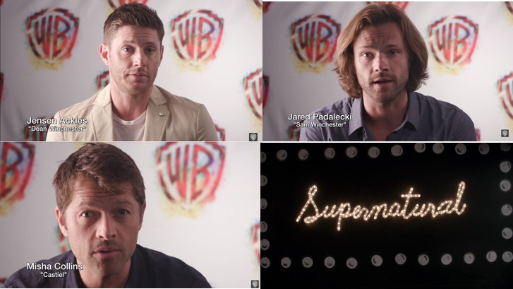 Supernatural’s Future: A Family Business