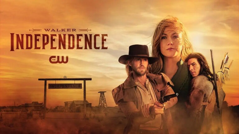 Walker: Independence – New Trailers, Promo Posters, Around The Table and PaleyFest