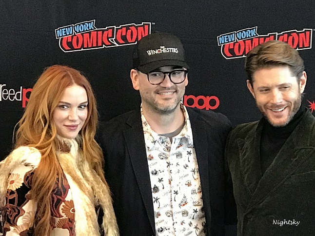 Being in the Room: Talking with “The Winchesters” Creative Team