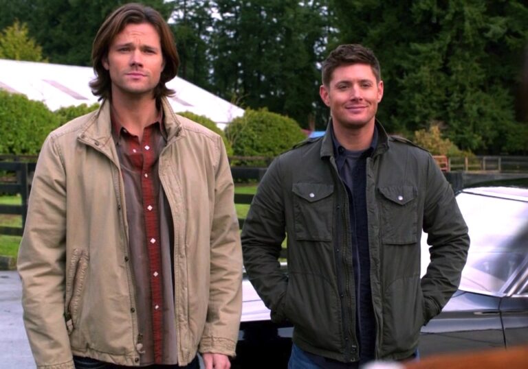 Reviews That I Missed:  Supernatural Episode 8.14 – “Trial and Error”