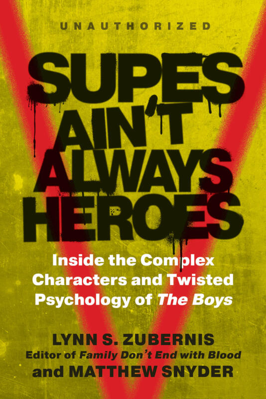 The Boys: Pre-order Supes Ain’t Always Heroes