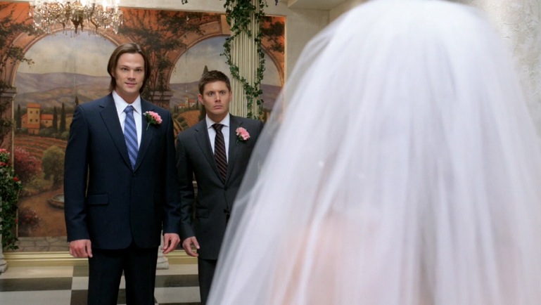 Supernatural Bingo – “Season 7 – Time For A Wedding”