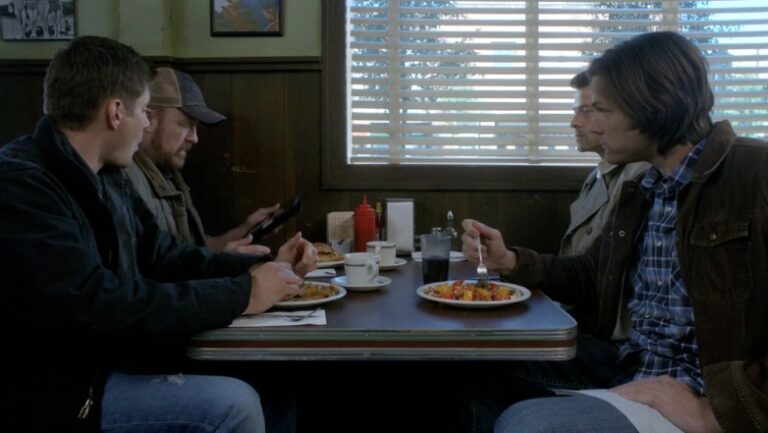 Supernatural Moments in 2011 That Make Me Smile, Part One