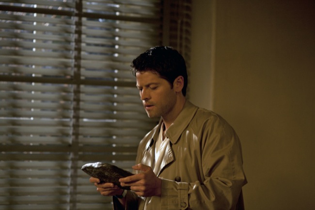 Let’s Speculate: Supernatural 7.21, “Reading Is Fundamental”