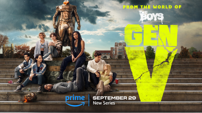 Gen V: A Preview