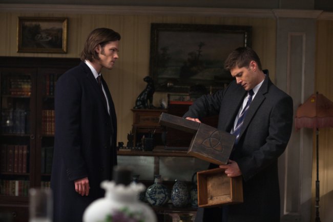 Let’s Speculate: Supernatural 7.16, “Out With The Old”