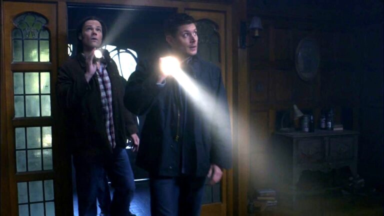 sweetondean’s Review – Supernatural 7.19, “Of Grave Importance”
