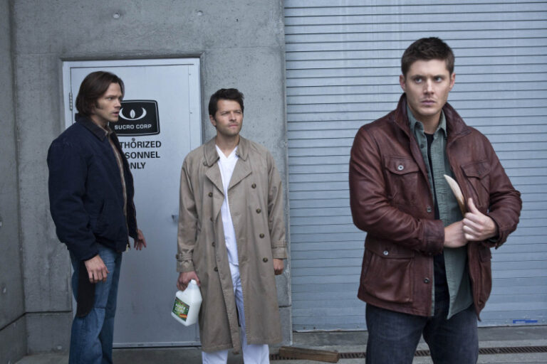 Preview Supernatural Season Finale “Survival of the Fittest”