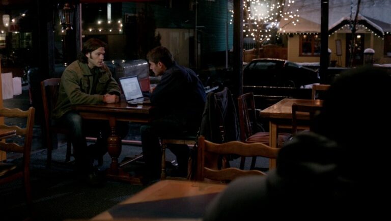 Alice’s Review – Supernatural 7.16, “Out With The Old”