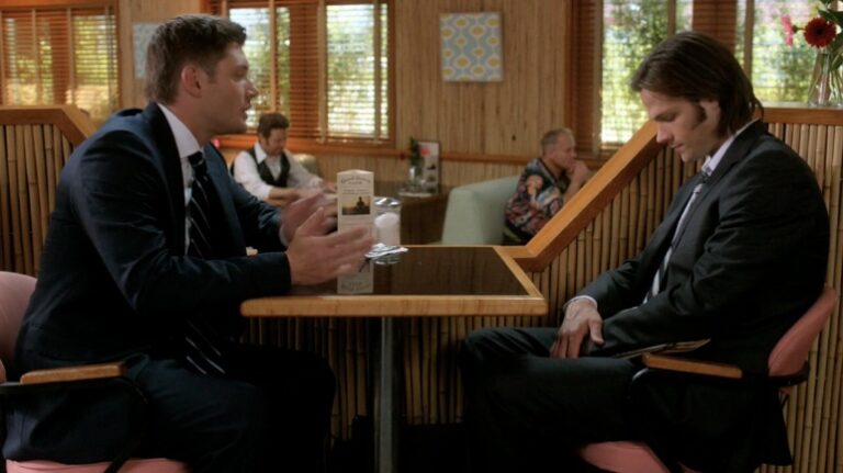 Review Roundup – “The Mentalists” and “Slash Fiction”