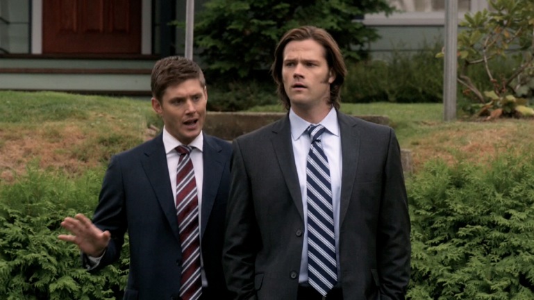 Supernatural Preview: Episode 7.07 – “The Mentalists”