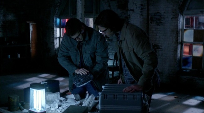 Sofia’s Review: Supernatural 7.21 – “Reading Is Fundamental”