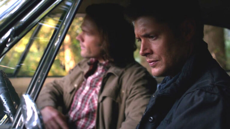 “Supernatural” 8.01 – “We Need To Talk About Kevin” Review by Far Away Eyes