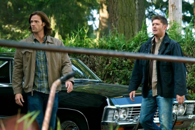Preview – Supernatural Season 8 – Episode 1 “We Need To Talk About Kevin”