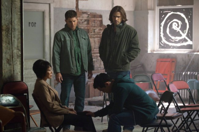 Preview of “Supernatural” 8.02: “What’s Up, Tiger Mommy?”