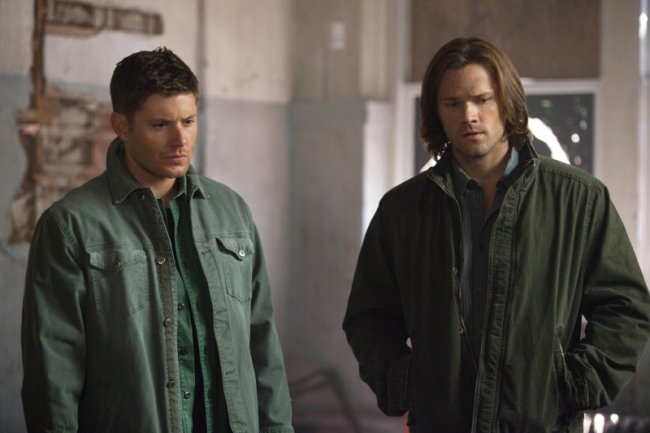 Supernatural Bingo – What’s Up, Tiger Mommy?