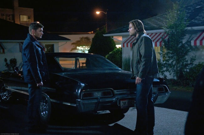 Let’s Speculate: “Supernatural” 8.06, “Southern Comfort”