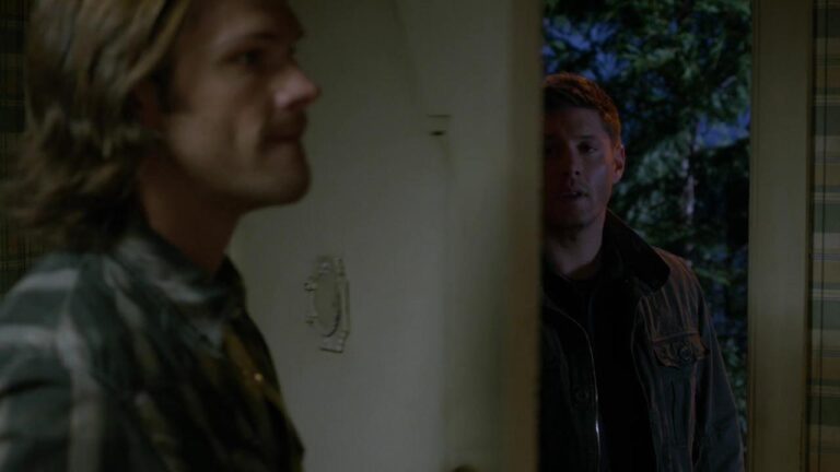 Ramblings On…Supernatural Episode 8×10: “Torn and Frayed”