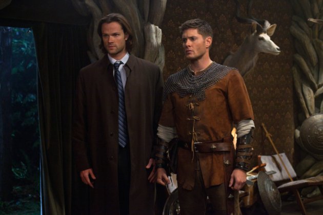 sweetondean’s Spoiler-lite Preview – “Supernatural” 8.11 “LARP and the Real Girl”
