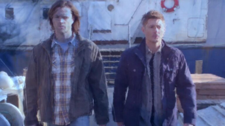 Thoughts on Supernatural 8.21 – “The Great Escapist”