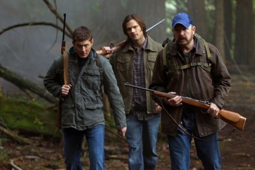 Supernatural Preview: Episode 7.09 “How To Win Friends And Influence Monsters”