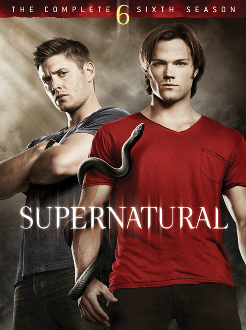 Supernatural Season 6 DVD Sales Off To Strong Start