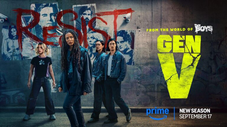 Gen V Season Two Preview