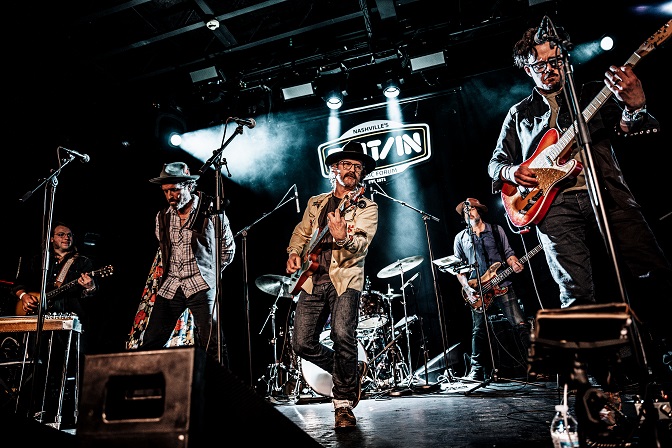 Nashville Native Richard Speight, Jr. Returns Home with Dick Jr. & The Volunteers