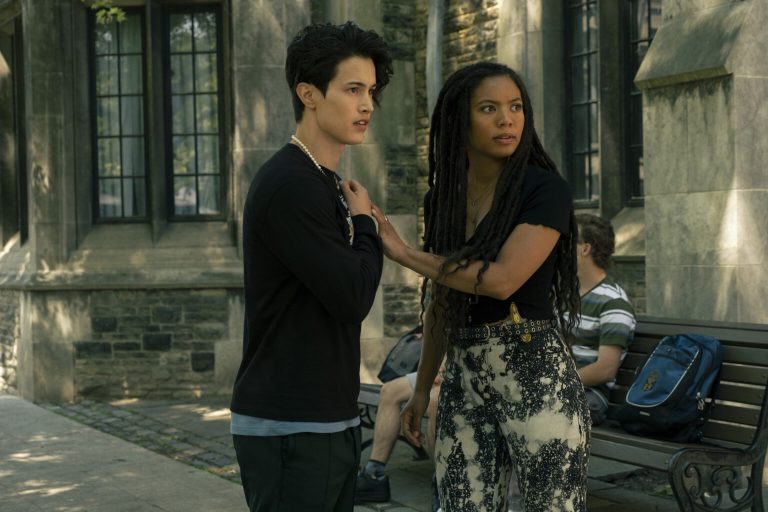 Gen V Review:  S1 Ep 5, Welcome to the Monster Club aka The One Where They All Find Out